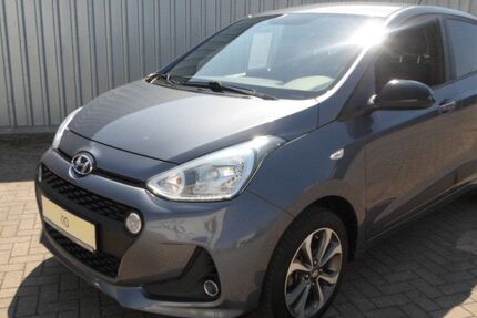 Hyundai i10 47.100 km 9.980 &euro; Ribnitz-Damgarten 18311