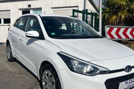 Hyundai i20 144.000 km 6.300 &euro; Mannheim 68199