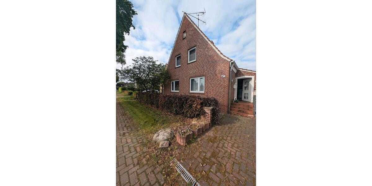 Einfamilienhaus Bremervörde - 4 Zimmer, 107 m&sup2;, 249.000&euro; | Angebot:27200255