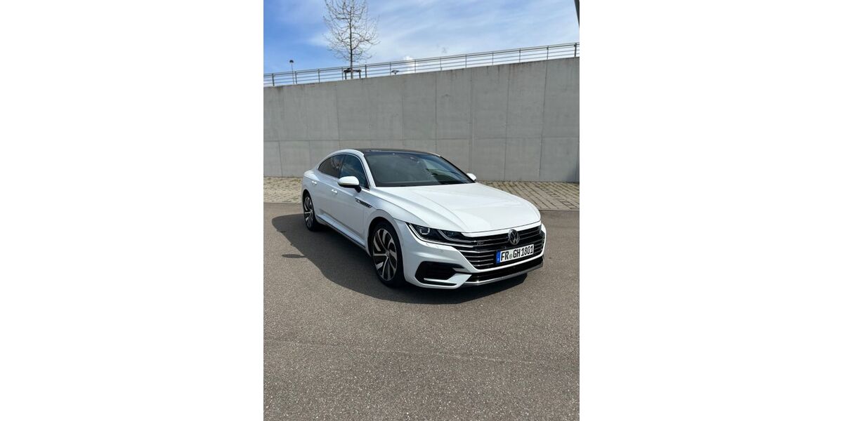 VW Arteon 122.000 km 24.800 &euro; Merzhausen 79249