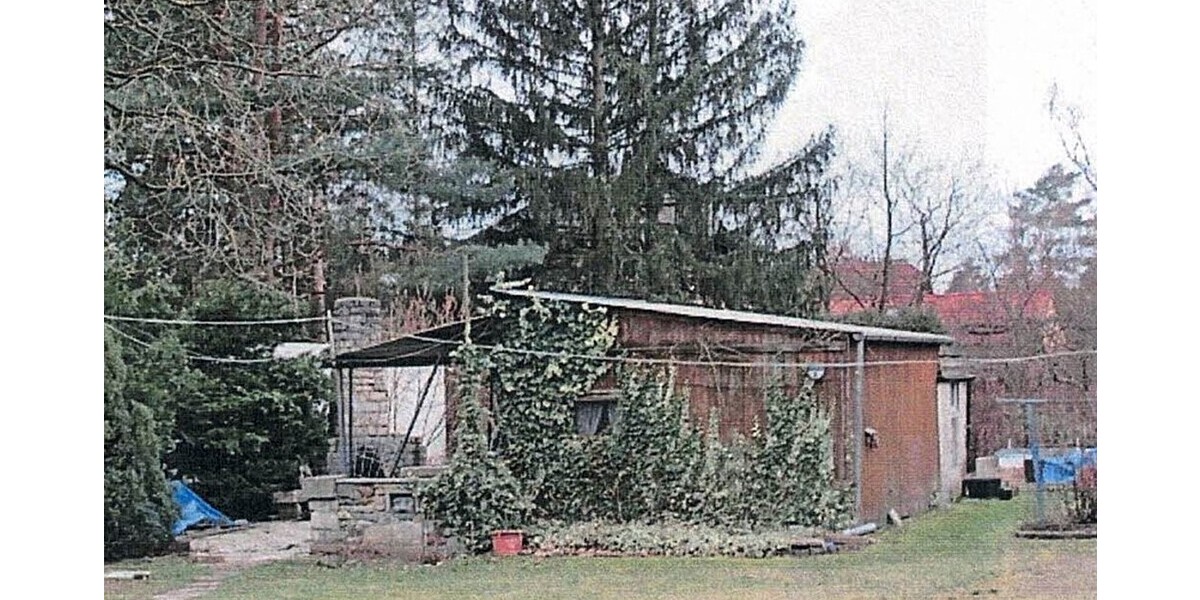 BAUTRÄGERFREIES GRUNDSTÜCK IN SCHÖNEICHE BEI BERLIN..... - Grundstück Schöneiche bei Berlin | Angebot:7738123