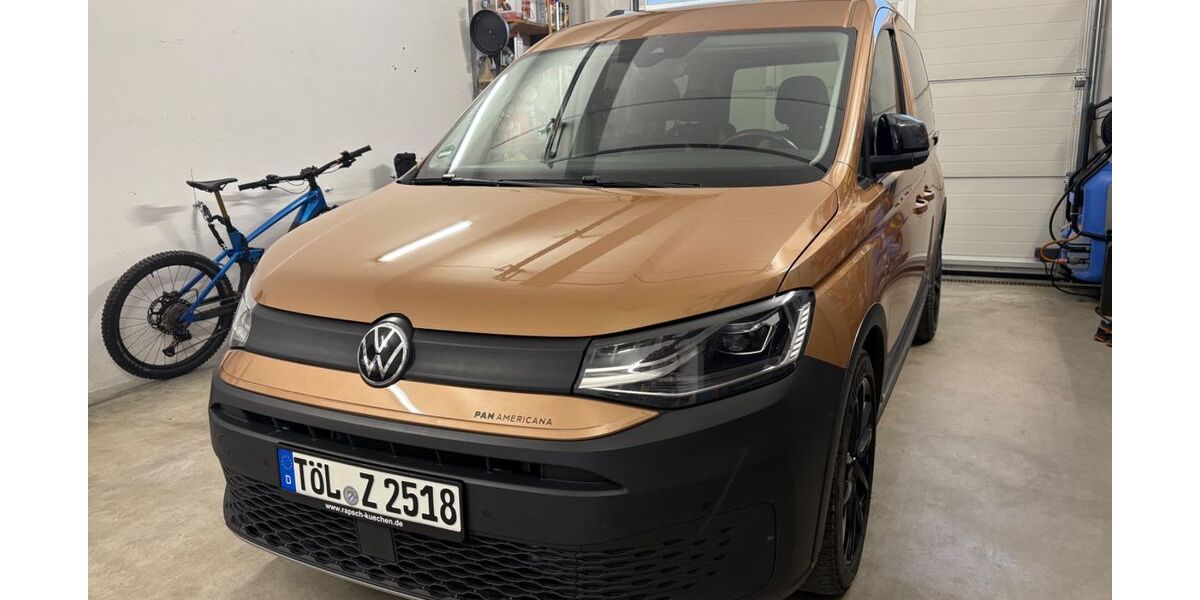 VW Caddy 54.000 km 29.800 &euro; Benediktbeuern (Benediktbeuern) 83671