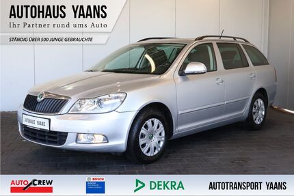 Skoda Octavia 98.800 km 7.989 &euro; Pinneberg 25421