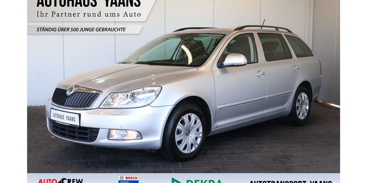 Skoda Octavia 98.800 km 7.989 &euro; Pinneberg 25421