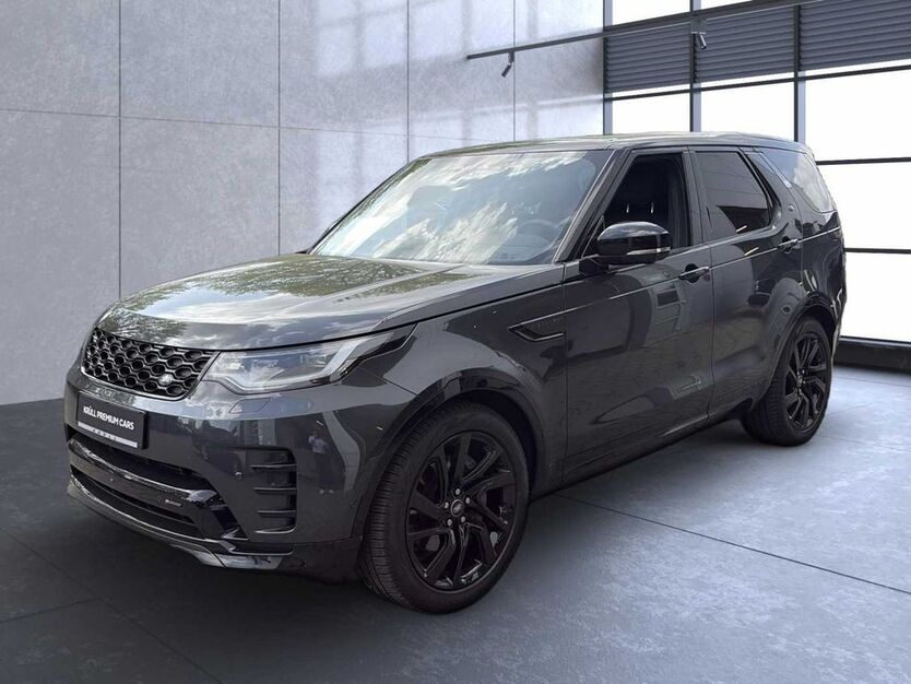 Land Rover Discovery 61.646 km 57.899 € Hamburg 22525