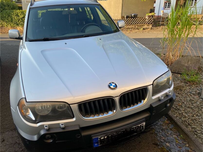 BMW X3 151.594 km 9.900 € Maring 54484
