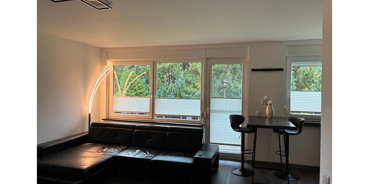 Hochwertige 3 Zimmer Wohnung in Osterode mit Balkon Harzblick 3 zimmer