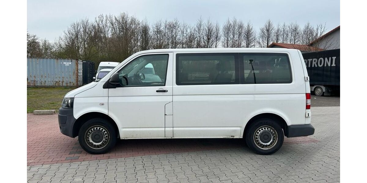 VW T5 Transporter 407.627 km 6.990 &euro; Budenheim 55257