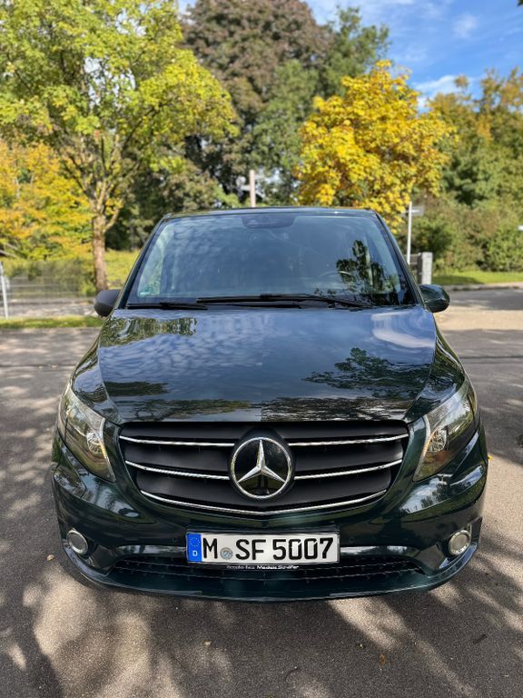 Mercedes-Benz Vito 145.000 km 25.000 € München 81247