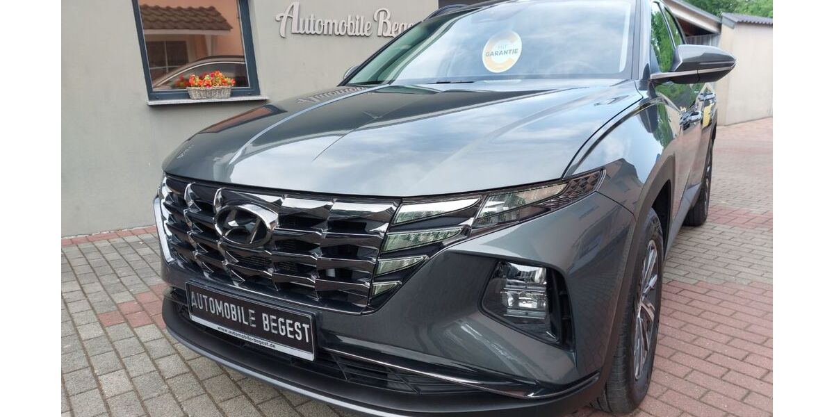 Hyundai TUCSON 65.800 km 25.500 &euro; Brandenburg OT Klein-Kreutz 14776