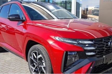 Hyundai TUCSON 3.900 km 39.280 &euro; Lübeck 23562