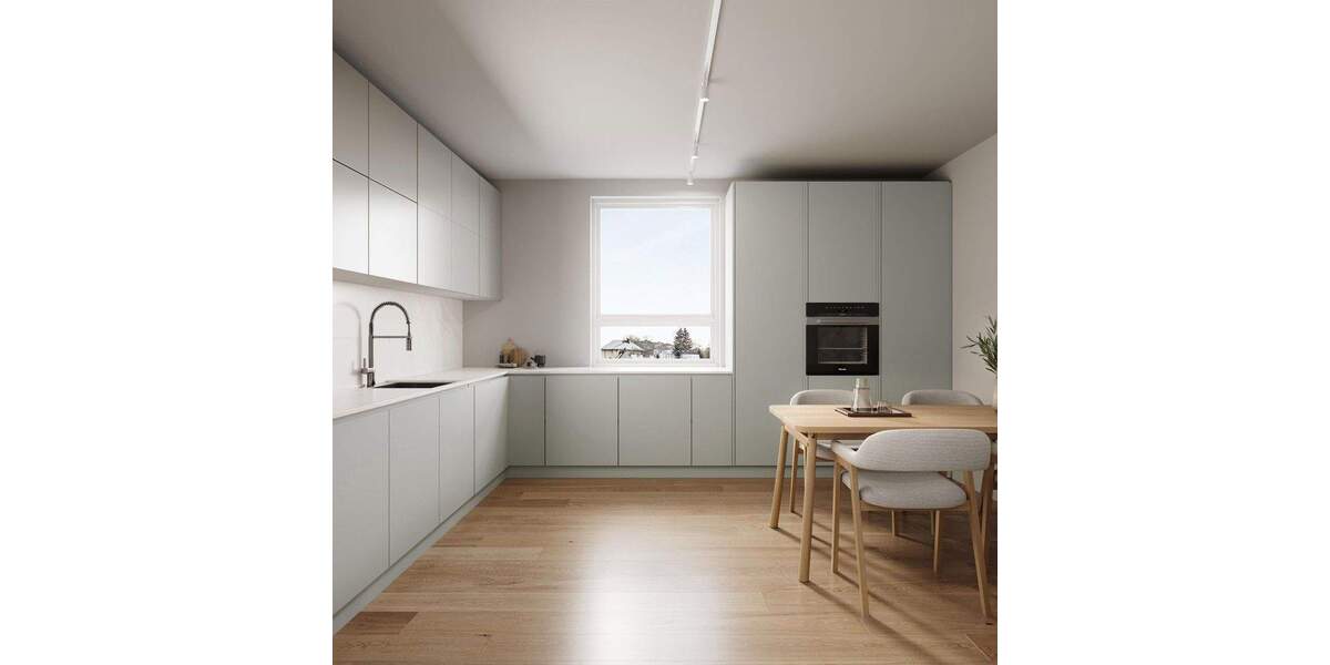 Verkauf - Großzügige 4-Raumwohnung mit Balkon 4 zimmer