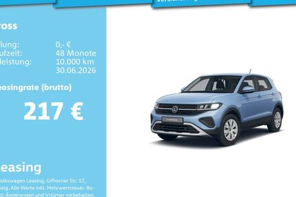 VW T-Cross 5.073 km 19.491 &euro; Mannheim 68309