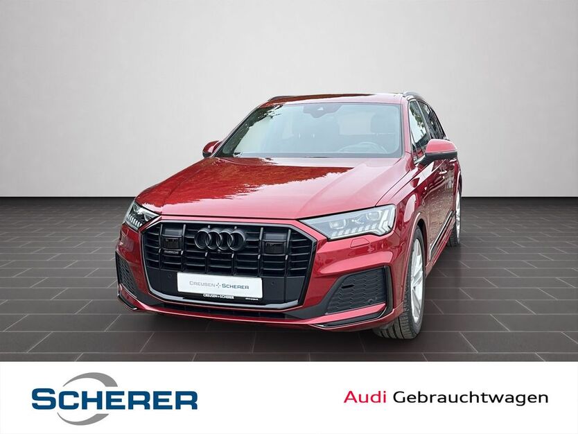 Audi Q7 96.315 km 54.900 € Alzey 55232