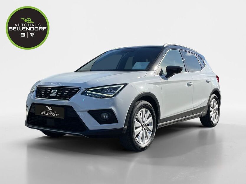 Seat Arona 46.811 km 15.940 € Bottrop 46244