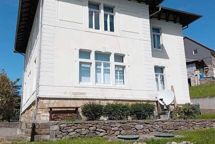 Familienidyll im Denkmalcharme - historisches Pfarrhaus mit Herz und Geschichte 1 zimmer