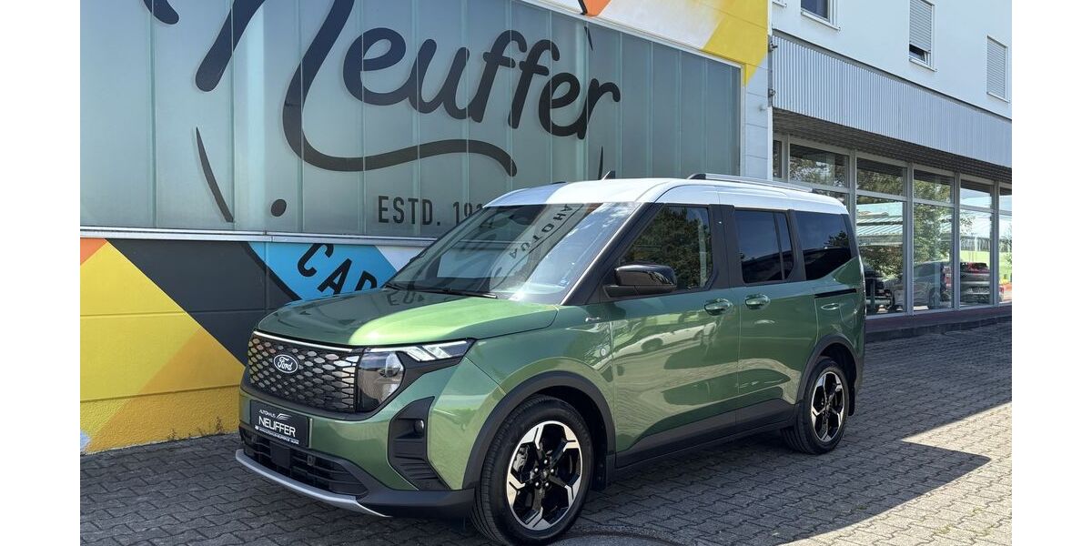 Ford Tourneo Courier 1.500 km 30.900 &euro; Herrenberg-Kuppingen 71083