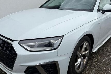 Audi A4 211.000 km 16.898 € Heidelberg 69123