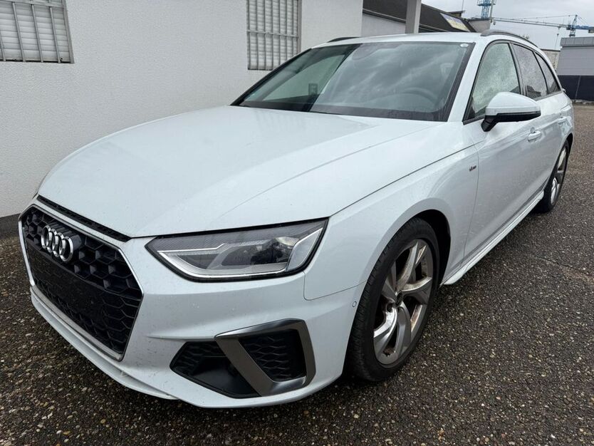 Audi A4 211.000 km 16.898 € Heidelberg 69123