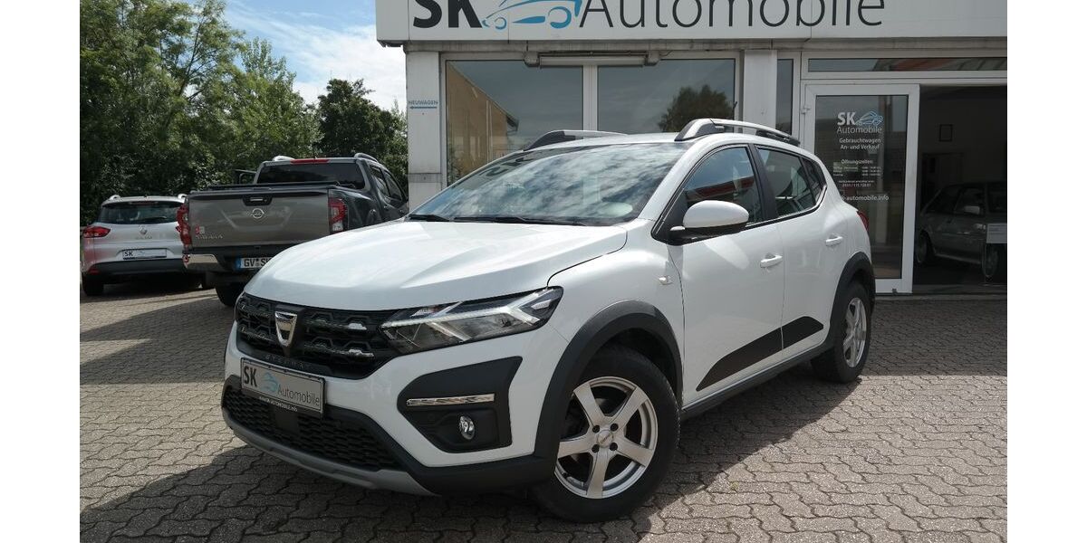 Dacia Sandero 27.000 km 13.950 &euro; Grevenbroich 41516