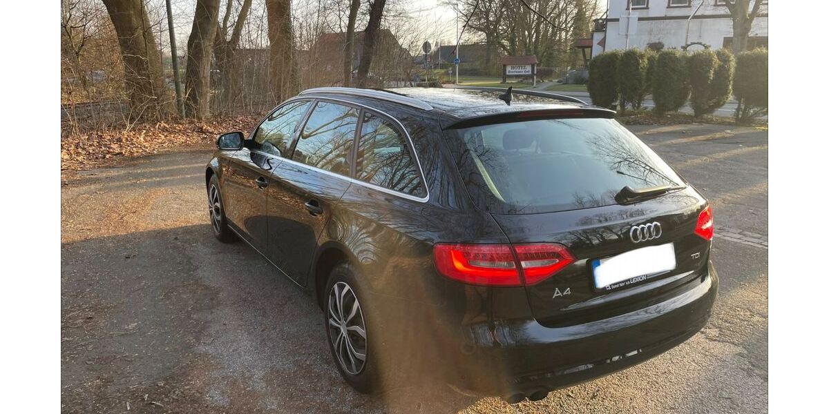 Audi A4 185.000 km 11.250 &euro; Werne 59368