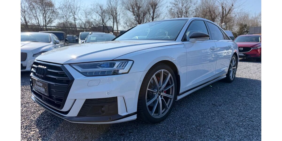 Audi A8 52.249 km 53.990 &euro; Potsdam 14482