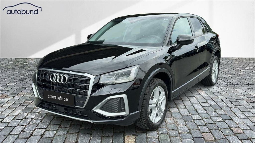 Audi Q2 3.788 km 26.970 € Kitzingen 97318