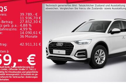 Audi Q5 34.790 km 39.789 € München 80935