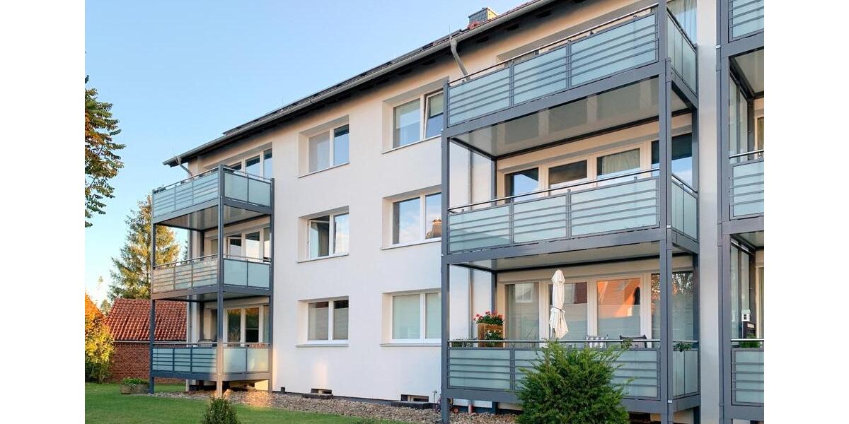 Etagenwohnung Wedemark - 3 Zimmer, 95 m&sup2;, 1.140&euro; | Angebot:25253199