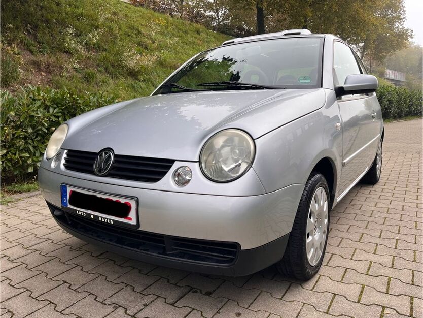 VW Lupo 166.000 km 1.700 € Lahr 77933
