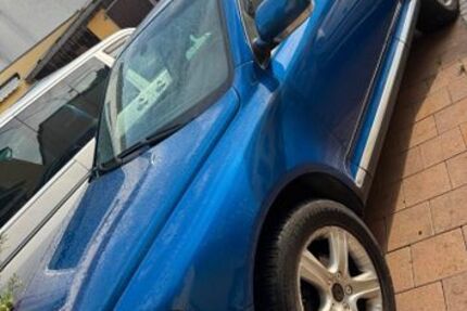 VW Touareg 211.000 km 5.600 &euro; Edingen-Neckarhausen 68535