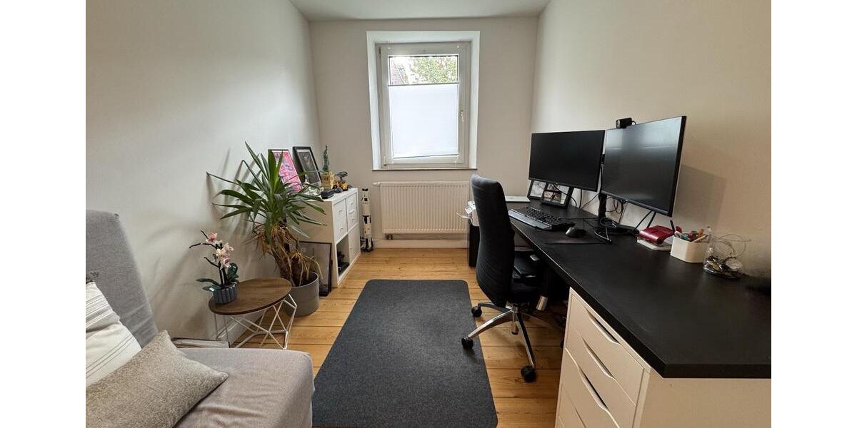 5 Zimmer Maisonette Wohnung im Frauenland 5 zimmer