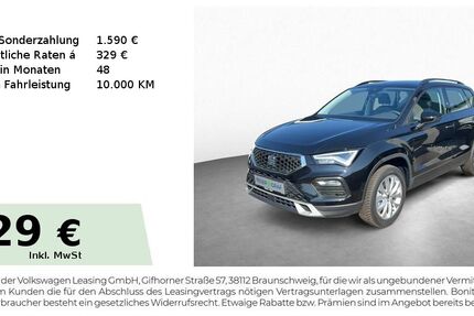Seat Ateca 14.999 km 31.980 € Roth 91154