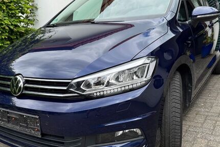 VW Touran 96.600 km 21.800 &euro; Stuhr 28816