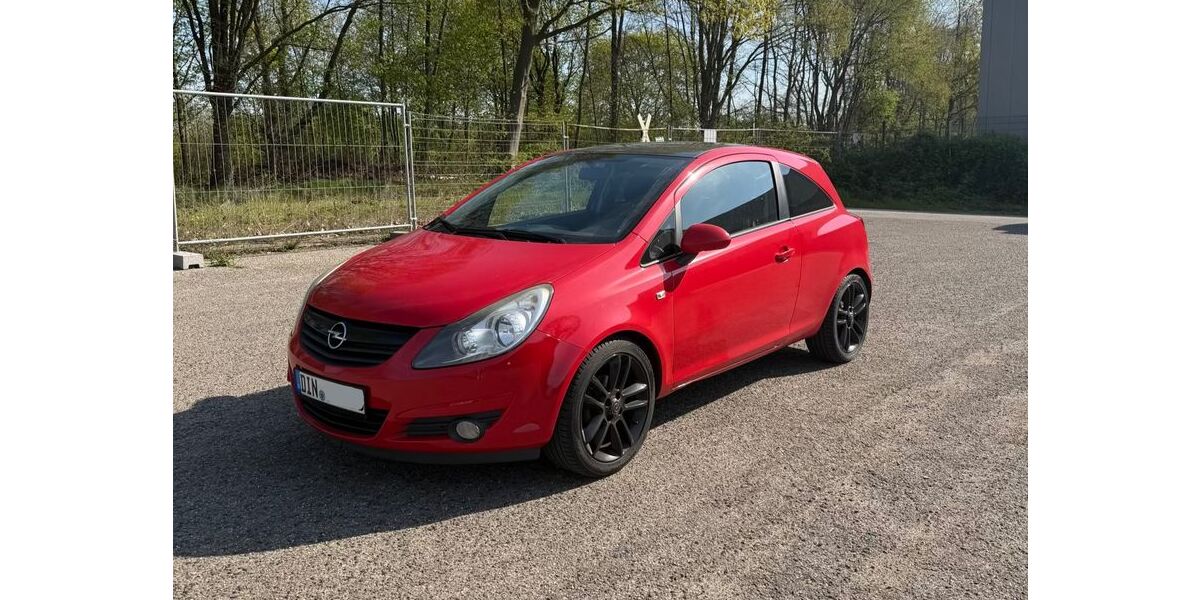 Opel Corsa 178.417 km 2.590 &euro; Voerde 46562