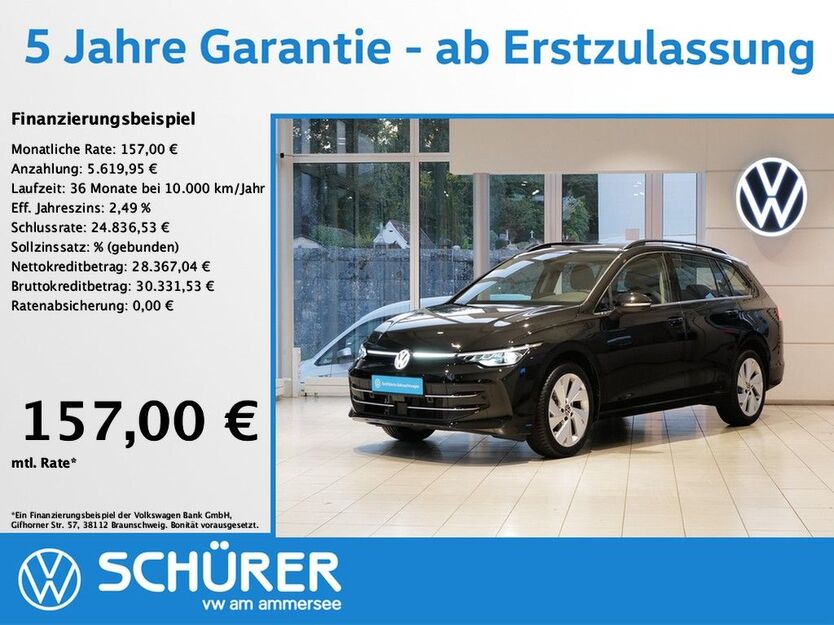 VW Golf 4.921 km 33.987 € Dießen am Ammersee 86911