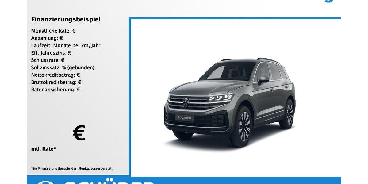 VW Touareg 13.217 km 63.897 &euro; Dießen am Ammersee 86911