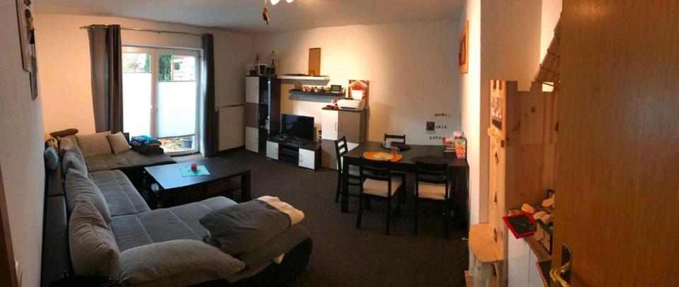 3 Raum Wohnung Kühlungsborn West Terrasse Garten Stellplatz 3 zimmer