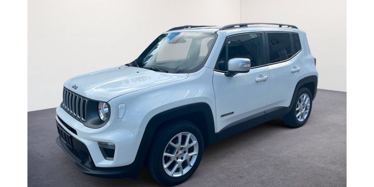 Jeep Renegade 45.289 km 17.290 &euro; Lindenberg 88161