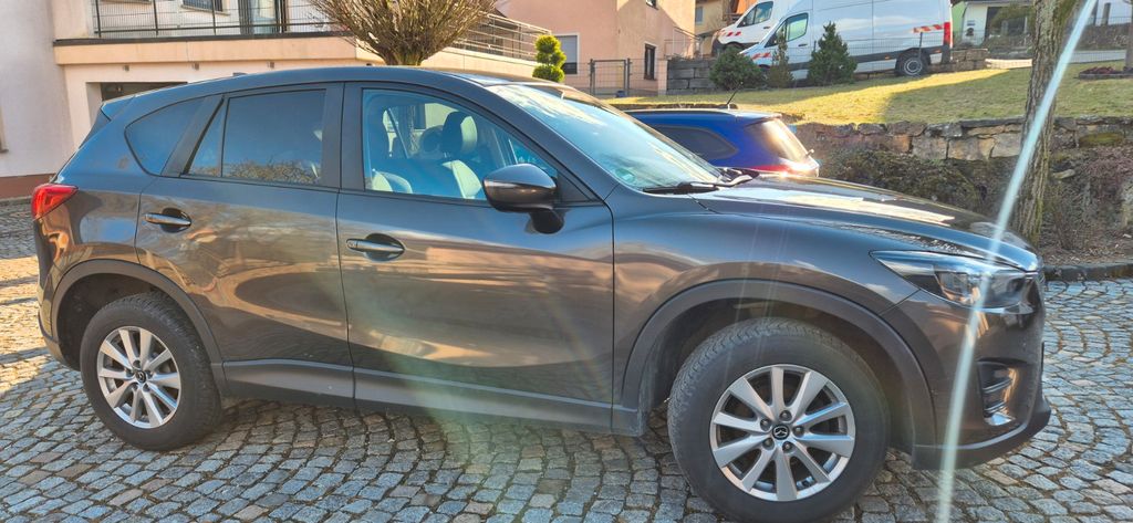 Mazda CX-5 107.500 km 17.200 &euro; Weismain 96260