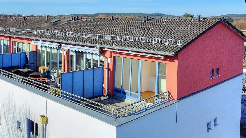 Terrassenwohnung Nuthetal Bergholz-Rehbrücke - 4 Zimmer, 94 m&sup2;, 450.000&euro; | Angebot:26044124