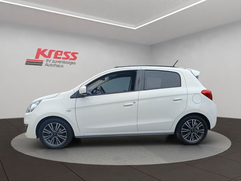 Mitsubishi Space Star 65.572 km 9.590 € Mömbris 63776