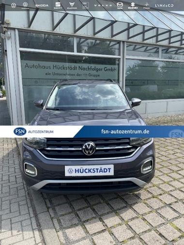 VW T-Cross 49.634 km 19.990 &euro; Grimmen 18507