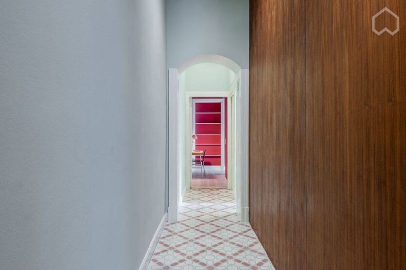 Wunderschöne 3-Zimmer-Wohnung in Friedrichshain 113 m²