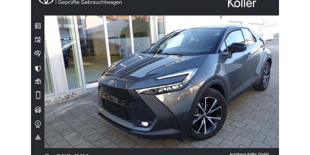 Toyota C-HR 25.700 km 27.900 &euro; Bad Gögging 93333