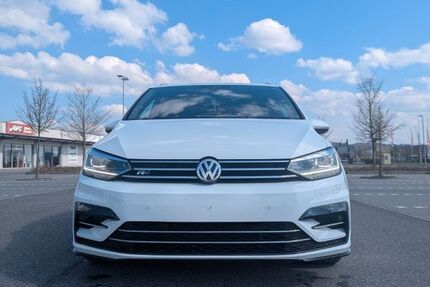 VW Touran 132.000 km 17.800 &euro; Knetzgau 97478