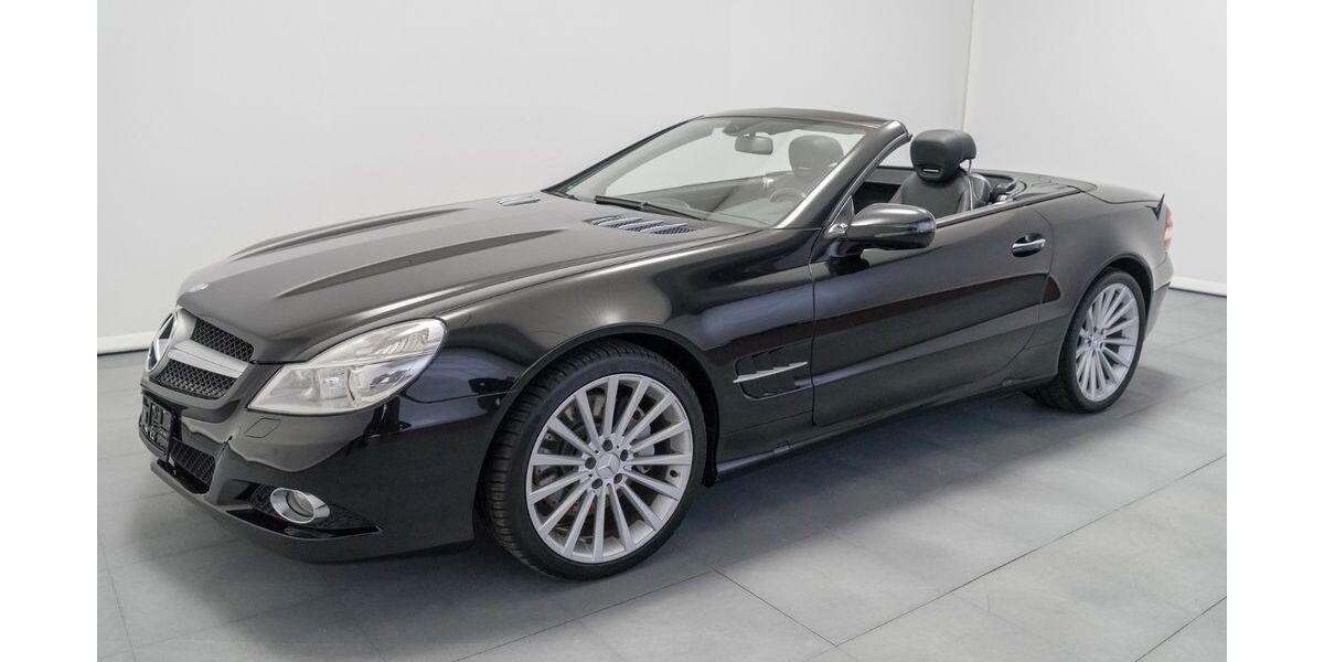 Mercedes-Benz SL 500 39.330 km 39.950 &euro; Sittensen 27419
