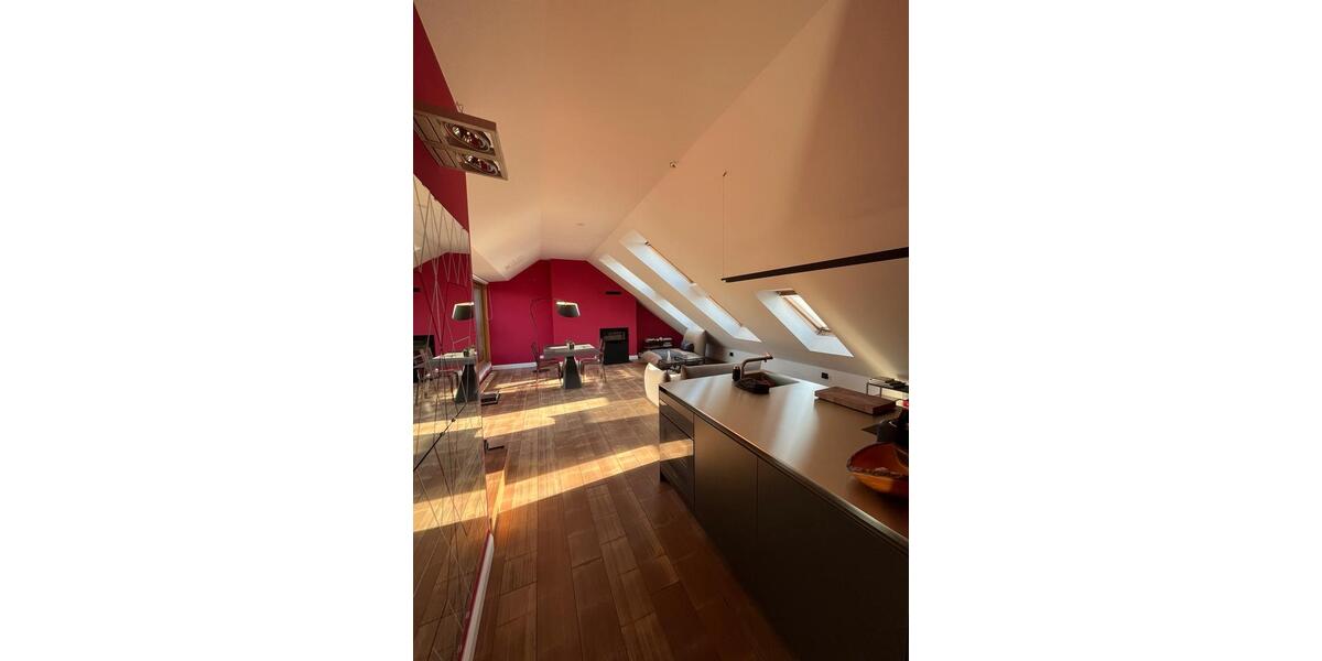 Dachgeschoßwohnung Berlin Mitte - 1 Zimmer, 65 m&sup2;, 450.000&euro; | Angebot:25406477