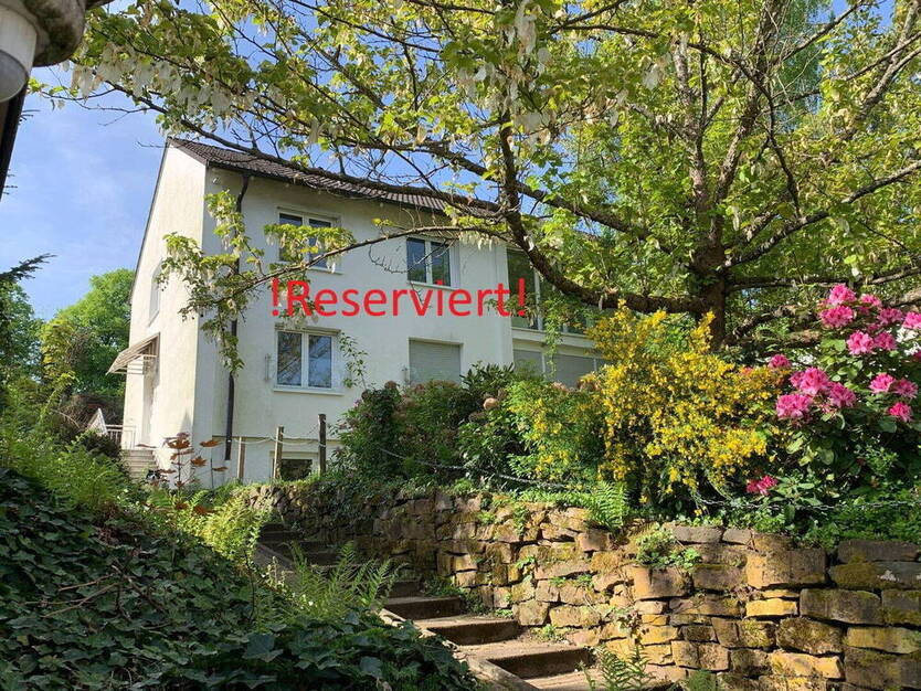 Haus in privilegierter Lage