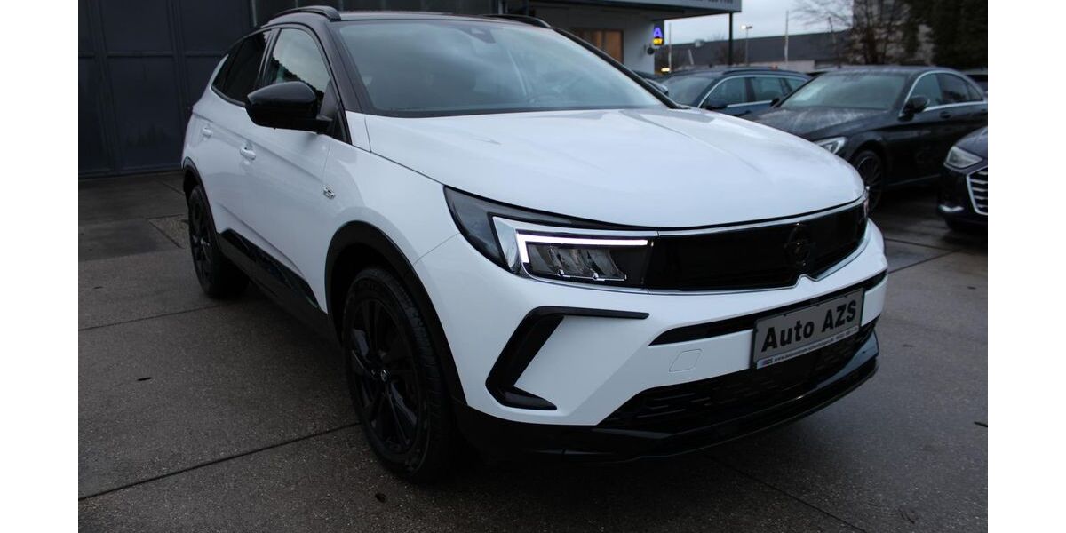 Opel Grandland (X) 15.160 km 21.950 &euro; Schwetzingen 68723